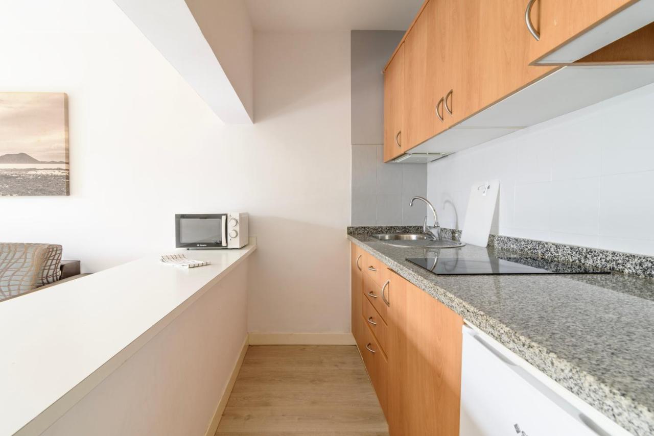 Apartment In Resort Corralejo Exterior photo