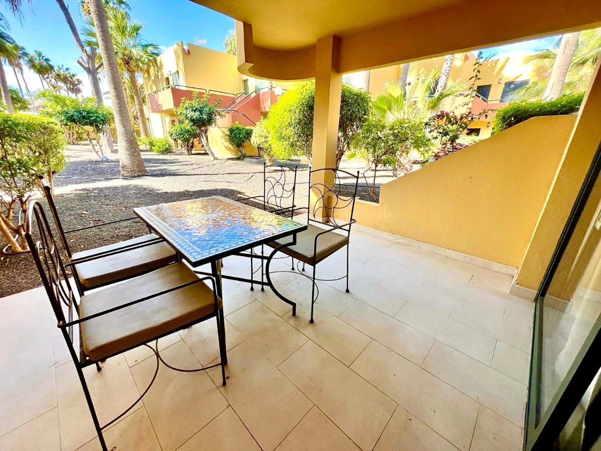 Apartment In Resort Corralejo Exterior photo
